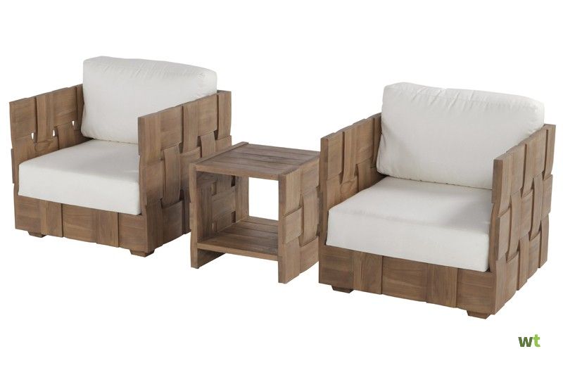 Forest Lounge Lounge tafel