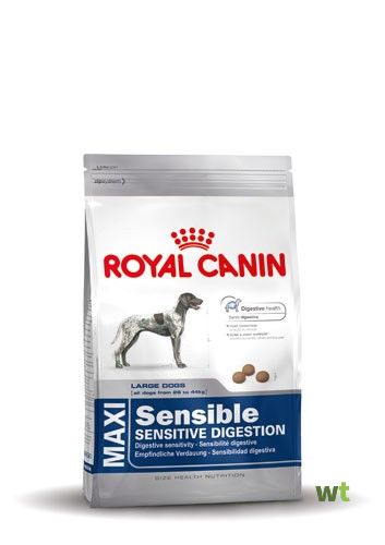 Mm bijkeuken professioneel Hondenvoer SHN Maxi Sensible, 15 kg Royal Canin