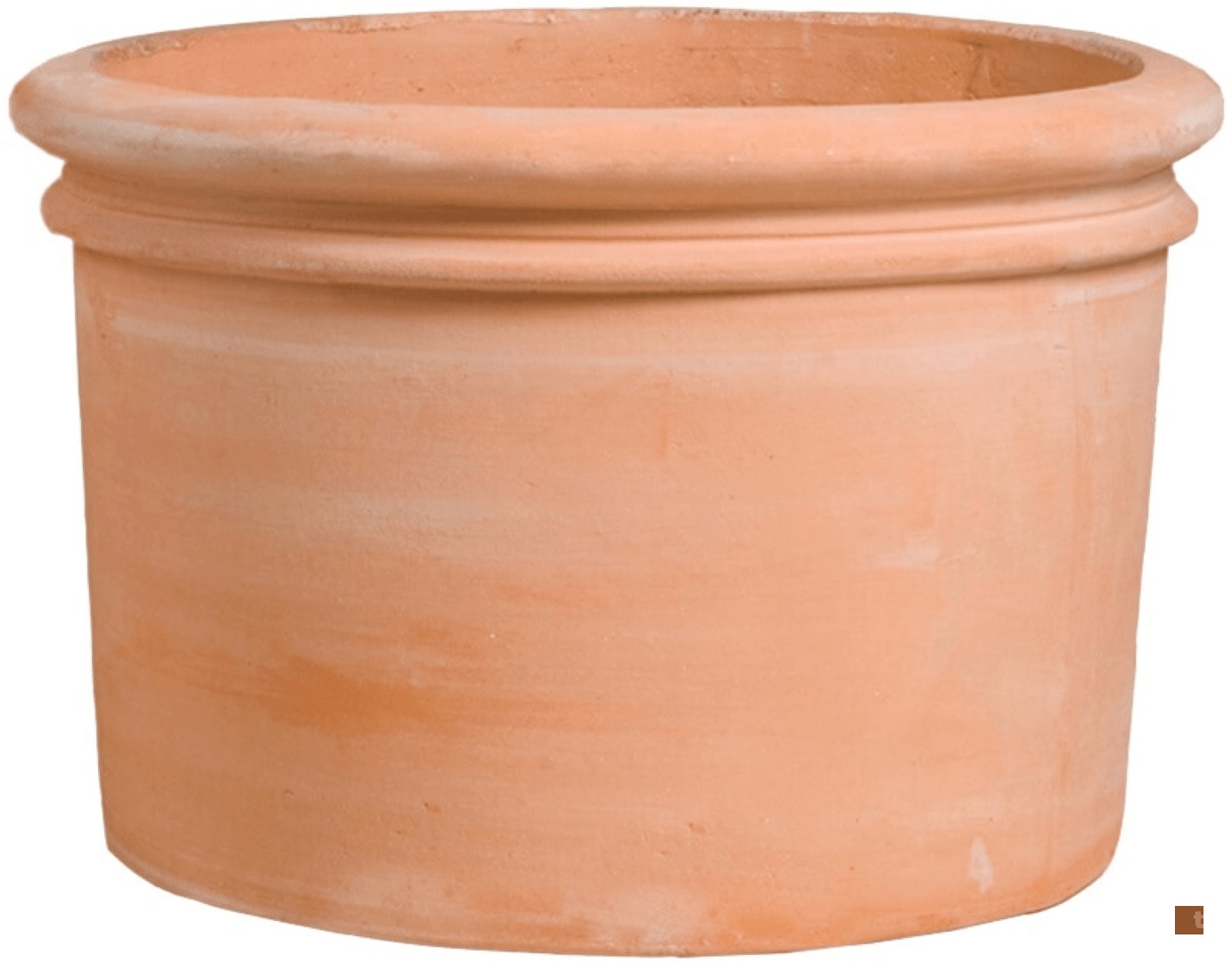 De neiging hebben Verstikkend Onzorgvuldigheid Bloempot Terracotta Pot 33x22 Royal Seasons
