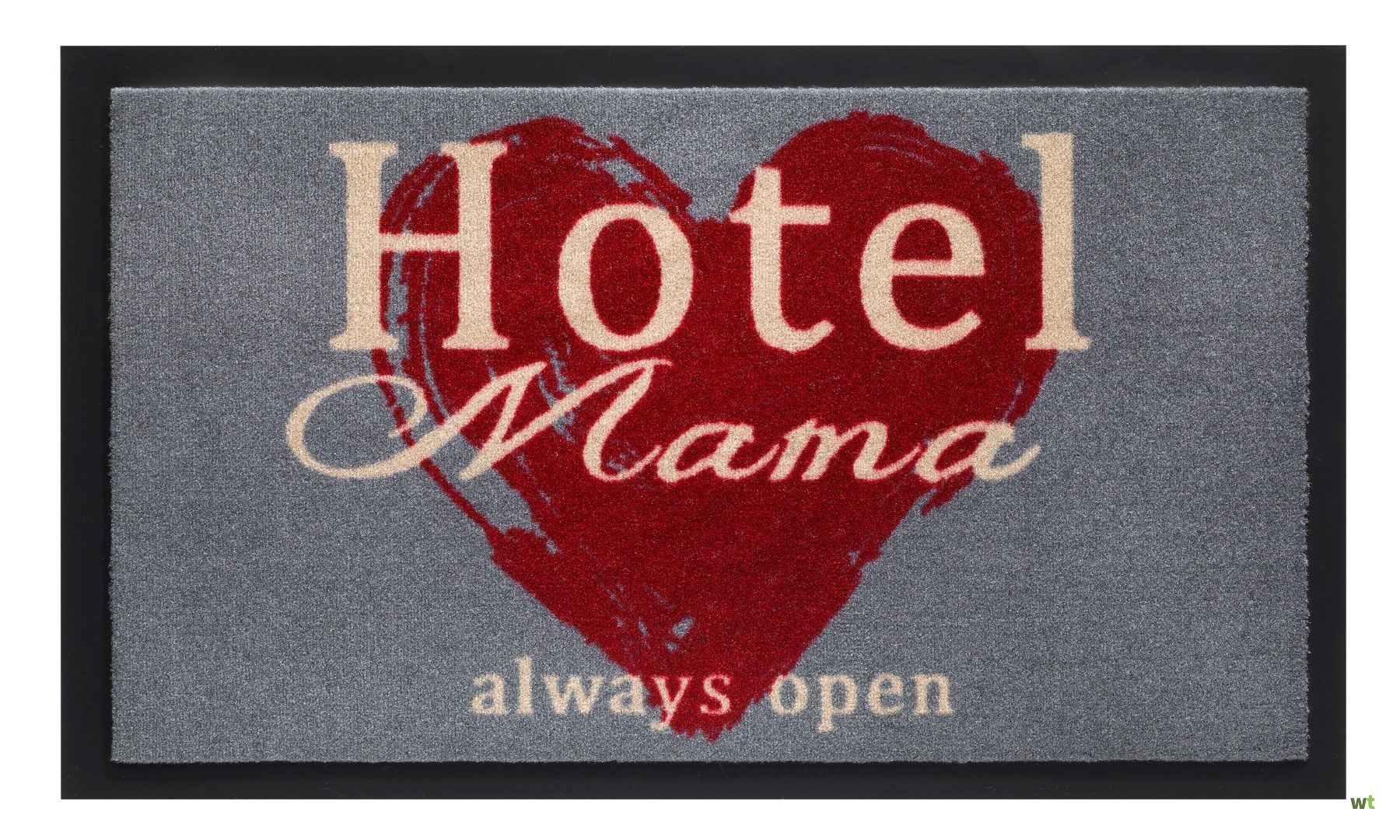 Leeg de prullenbak psychologie fictie Deurmat Hotel Mama Always Open Mondial Hamat