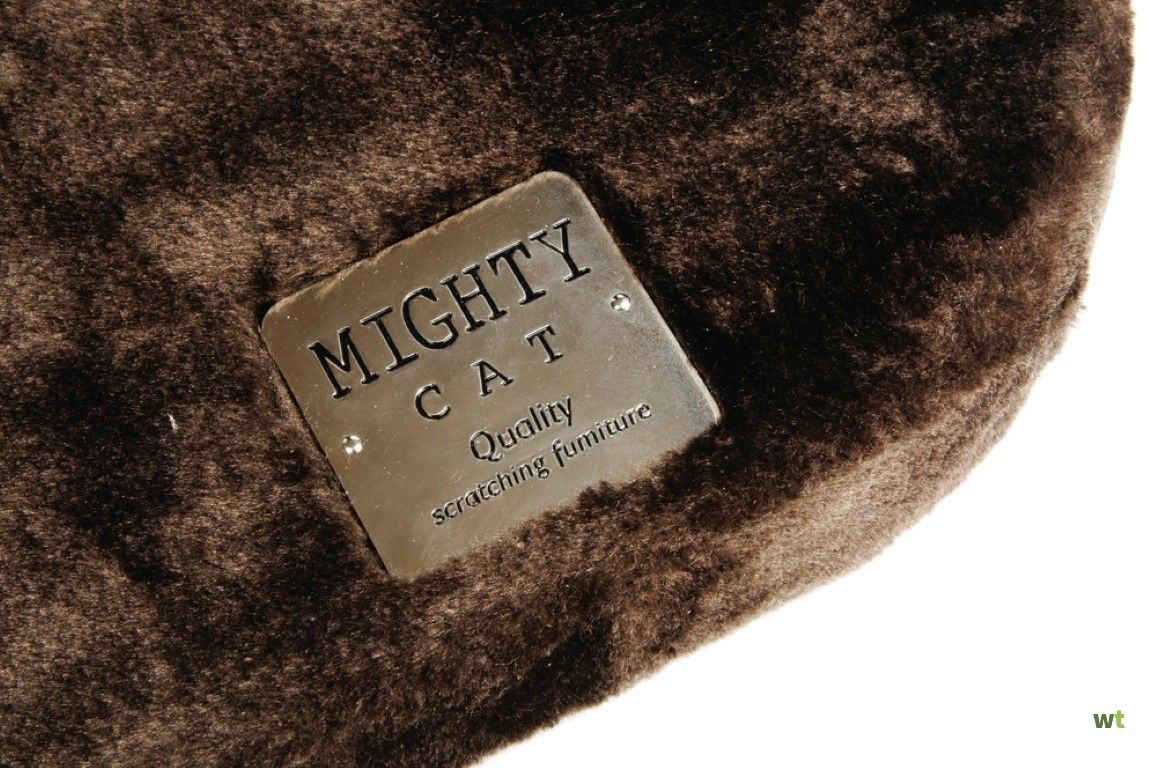 Aangenaam kennis te maken helemaal bagageruimte Mighty cat krabm rufo brn 75x45x118 Pet Products
