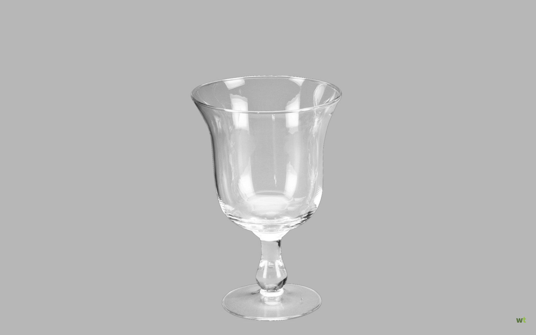 Slink preambule Echter Vaas Gabriella H24 D15 5 cm Hakbijl Glass