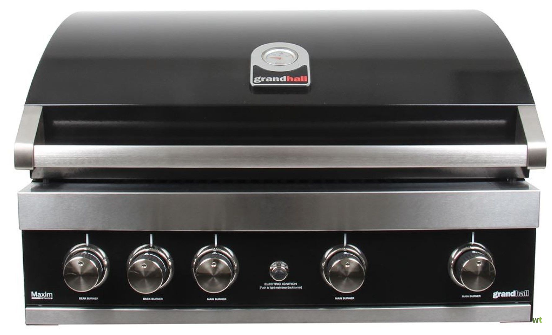 Maxim built-in gas barbecue Grandhall