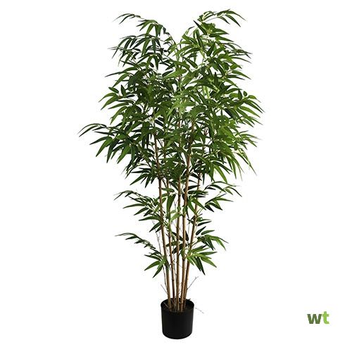Bamboe plant 150 cm kunstplant Buitengewoon Boet