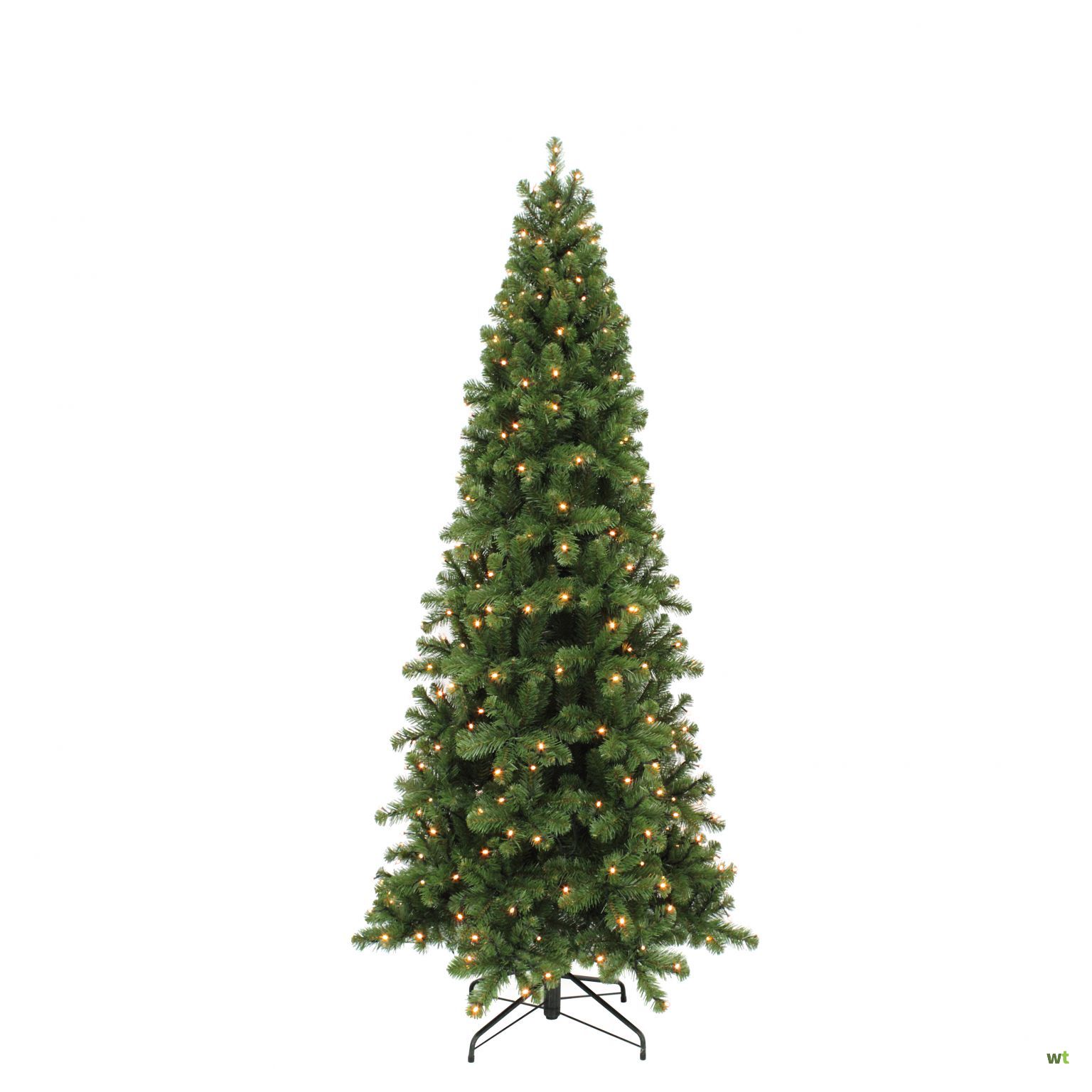 weer Rusland Bijdrage Kunstkerstboom Pencil pine 215 cm kerst Triumph Tree