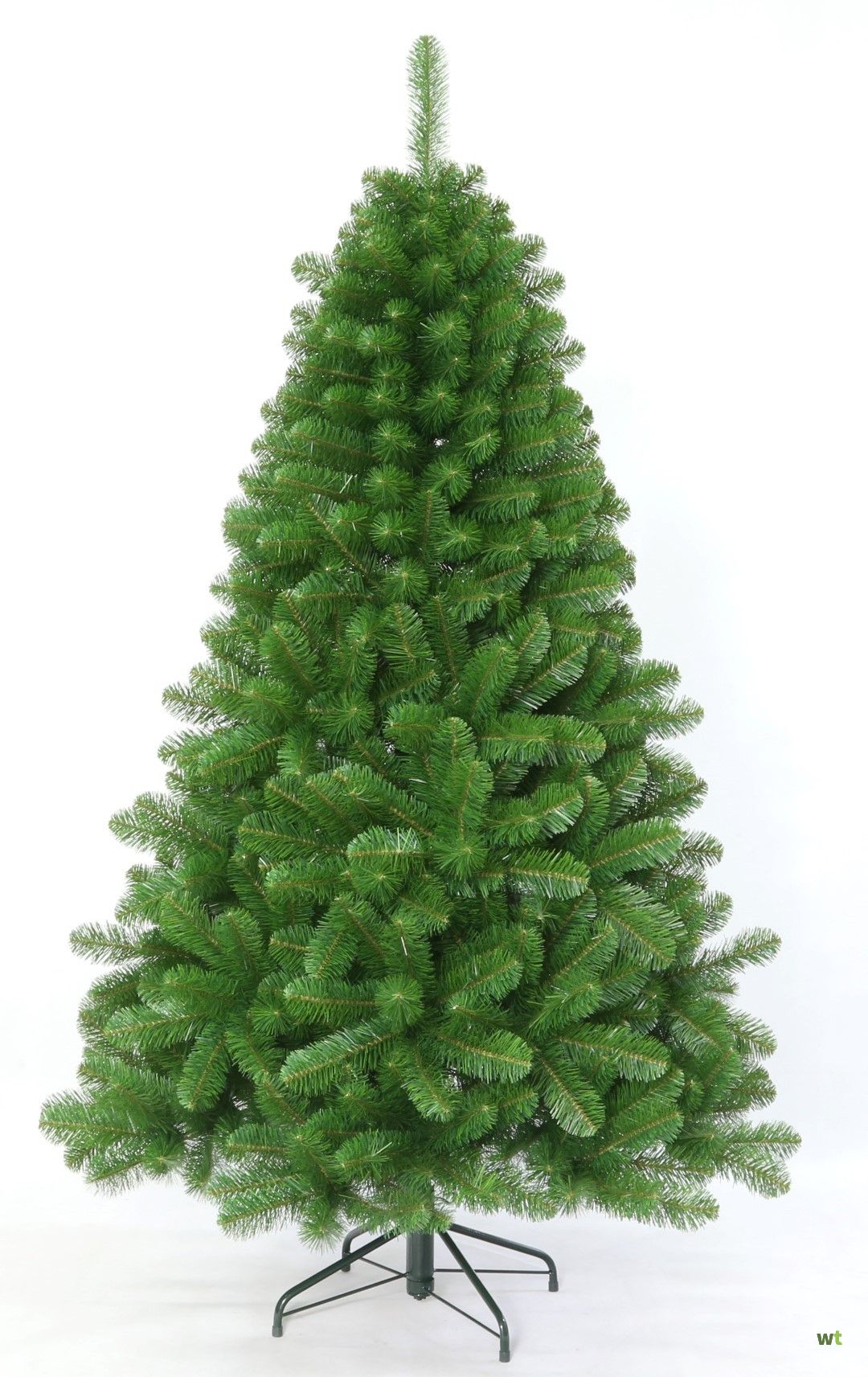 Strak Verslinden welzijn Kunstkerstboom Arctic spruce green 210 cm dia 123 cm kerstboom Holiday Tree