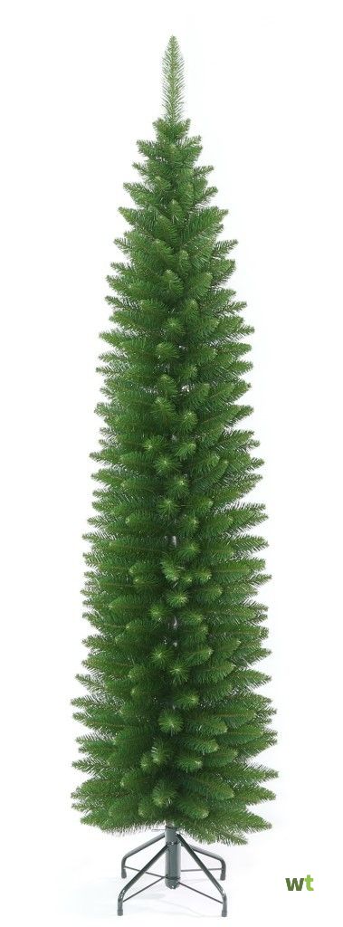 zeven Intensief Keizer Kunstkerstboom Pencil Tree 210 cm dia 50 cm extra smal kerstboom Holiday  Tree