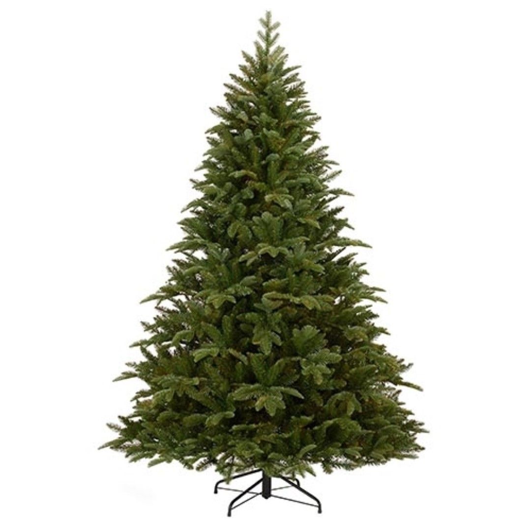 Bolton Grüner künstlicher Weihnachtsbaum 185 cm Black Box Trees