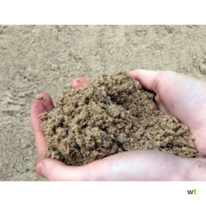 Grof zand 1m3 Kuub BigBag