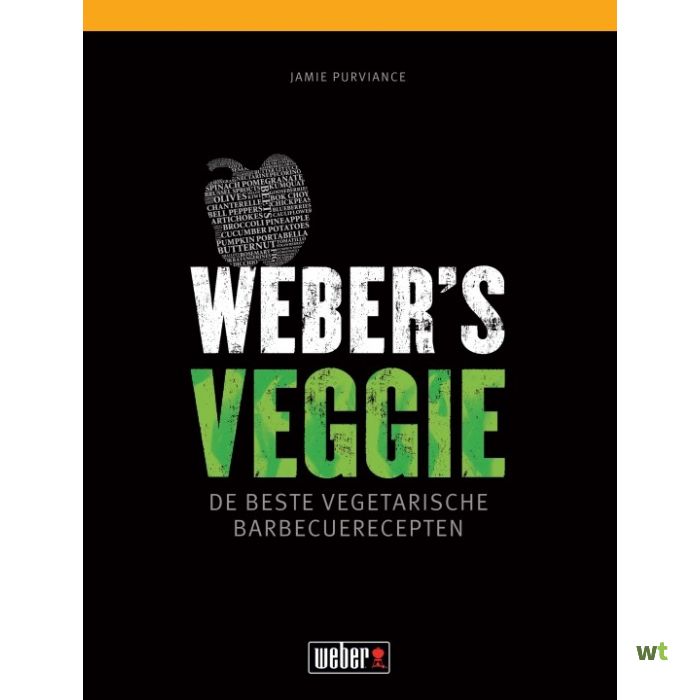 jurk ticket lening Boek veggie Weber