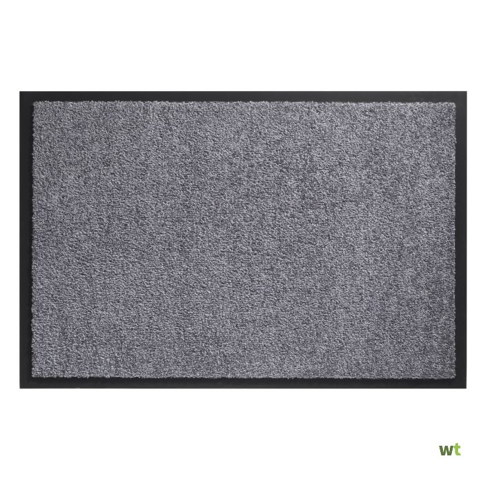 Binnen Mier account Twister grey 60x80 cm deurmat Hamat