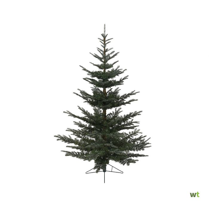 lood Ook Isoleren Kunstkerstboom Nobilis fir h210 cm groen Everlands