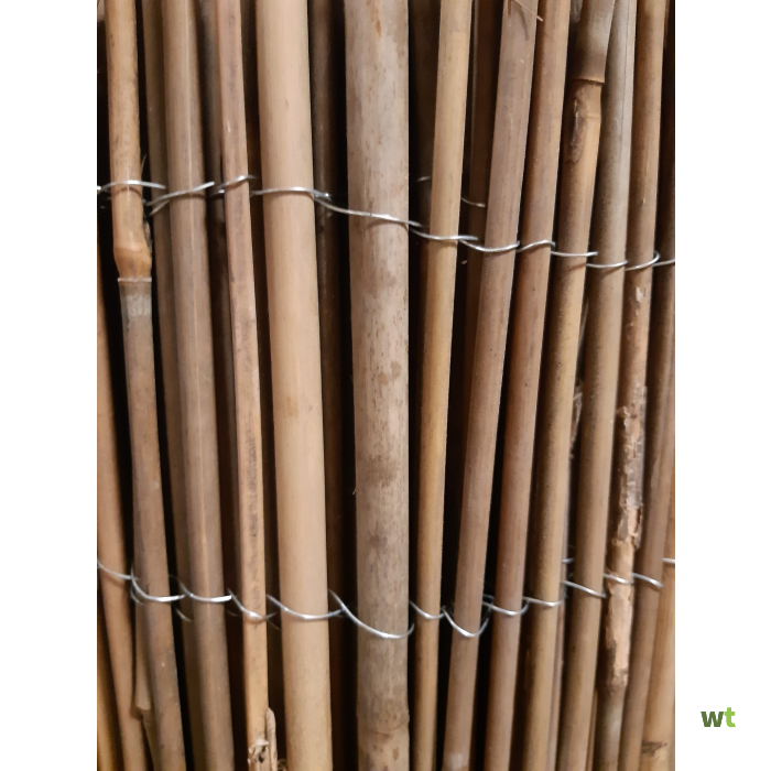 geloof Oceanië controleren Bamboemat 180x300cm mat op rol Oosterik Home