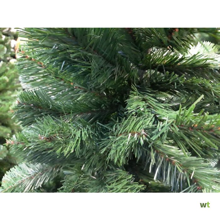 Rationalisatie Seminarie Schaduw Kunstkerstboom Arctic spruce green 150 cm dia 84 cm kerstboom Holiday Tree