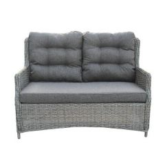 2 Zits loungebank Coolttuinmeubel OWN Forest Grey tuinmeubel OWN
