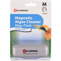 Algenmagneet mag-float M Aquaria Flamingo