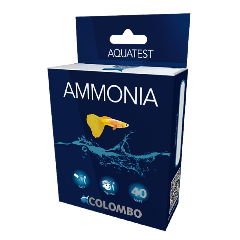 Aqua Ammonia Test aquaria Colombo