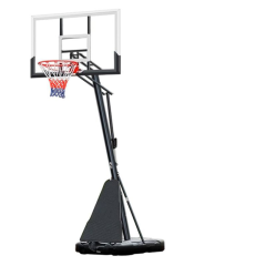 Outlet C: Basketbalpaal groot ring 45cm, bord 127cm x 80cm (2500000249693) - Warentuin Collection