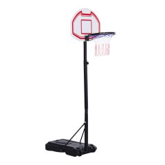 Outlet Q: Basketbalpaal ring 38cm, bord 71cm x 45cm (2500000249716) - Warentuin Collection