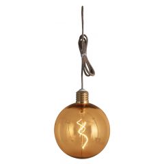 Globe Bulb Old Look Filament Tuinlamp Luxform Lighting