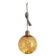 Globe Bulb Old Look LED String Tuinlamp Luxform Lighting