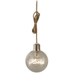 Globe Bulb HOME LED Filament Tuinlamp Luxform Lighting