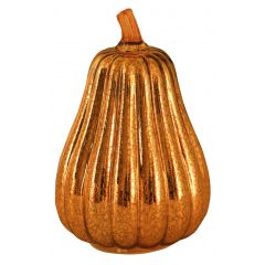 Glass Pumpkin Goud, Pear Tuinlamp Luxform Lighting