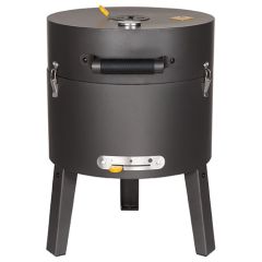 IJ Boretti Tonello houtskoolbarbecue voor 158.99 euro (8715775148889)