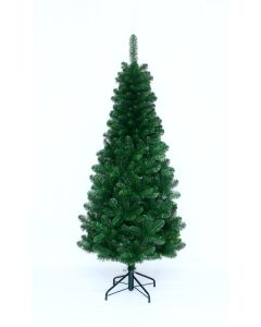  Black Box Trees Künstlicher Weihnachtsbaum, Kunststoff, Grün,  2.15 m