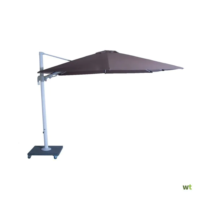 Parasol taupe Life Outdoor Living