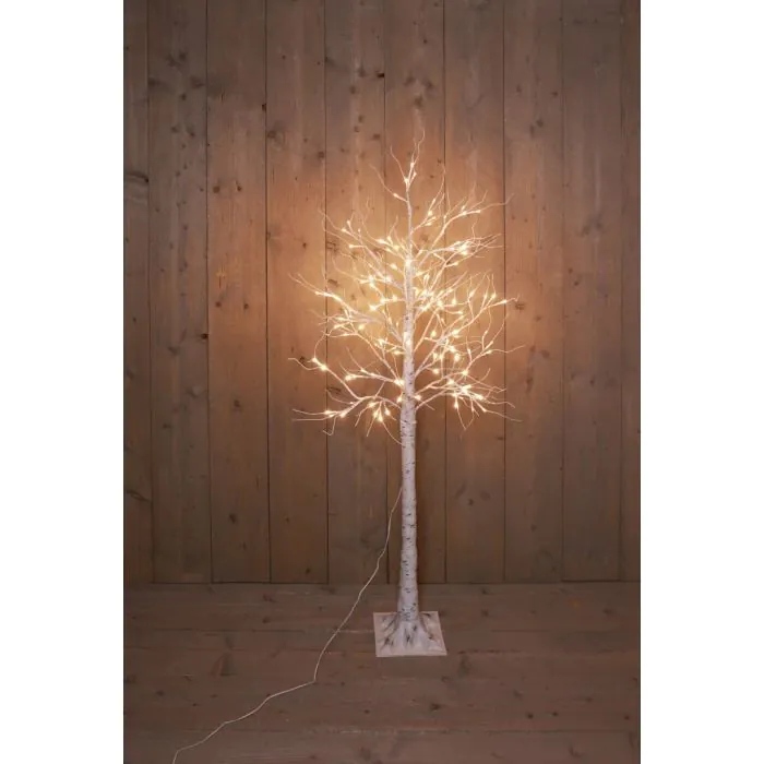 LED Lichterbaum für innen, 160 cm